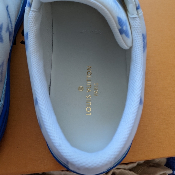 Louis Vuitton Sneakers. - Picture 8 of 11